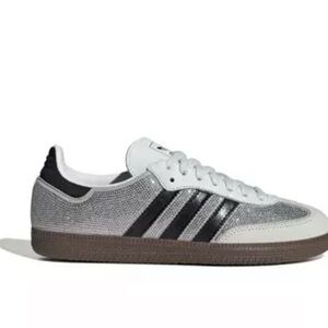 Adidas Samba Crystal Shoes
